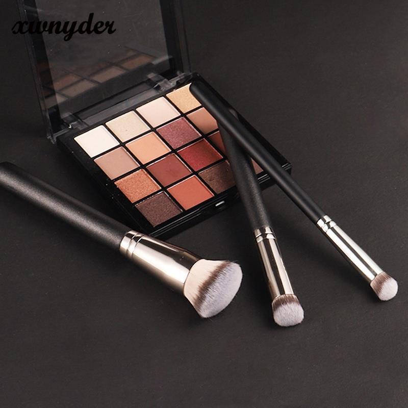 Cọ Trang Điểm Tán Nền Che Khuyết Điểm Tạo Khối Chuyên Nghiệp Chất Lượng Cao