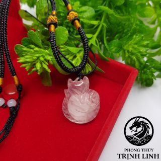 VÒNG CỔ CỬU  VỸ HỒ LY HỒNG