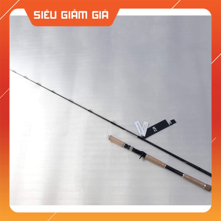 R Cần Cắm Gốc Daiwa Black Label XP 72LH- ĐỒ CÂU NGỌC HẢI Shop đồ câu cá uy tín