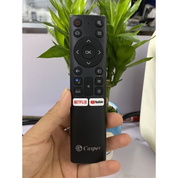 💥💥Điều khiển Tivi Casper Giọng Nói - bảo hành 03 tháng