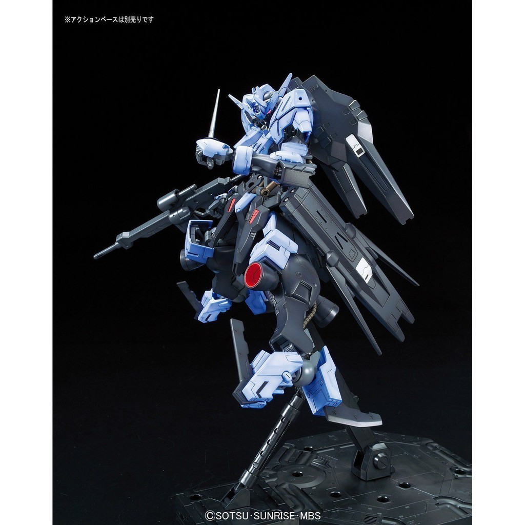 Mô Hình Gundam HG IBO Vidar Series Iron-blooded orphans Tỉ Lệ 1/144