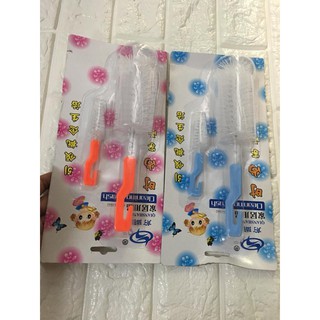 Cọ rửa cốc chén thông minh(bộ 2 cây)
