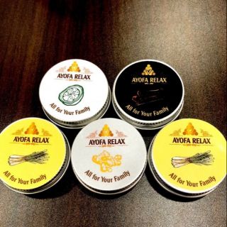 CAO AYOFA RELAX - CAO MASSAGE ĐA NĂNG THẢO MỘC TỰ NHIÊN