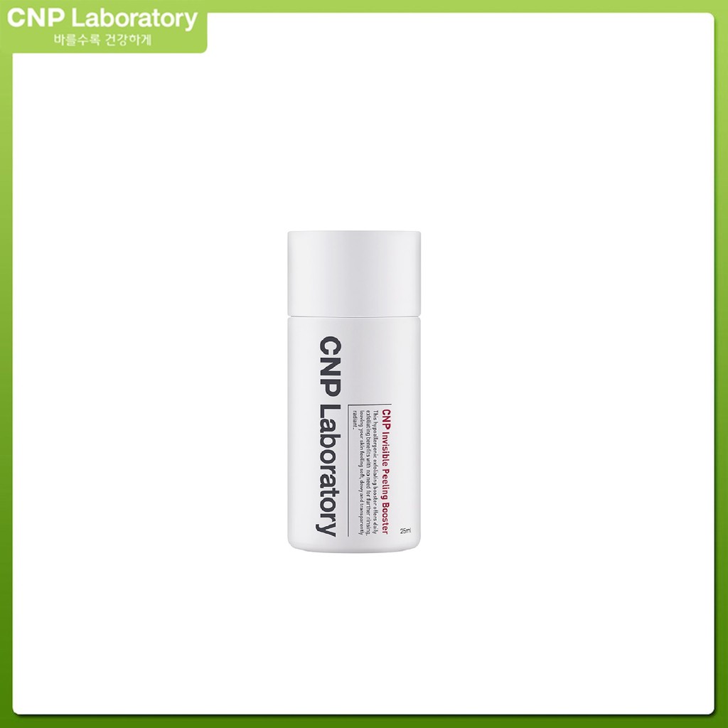 Combo trải nghiệm CNP Laboratory Invisible Peeling Booster và Tinh chất keo ong Propolis Ampule | BigBuy360 - bigbuy360.vn