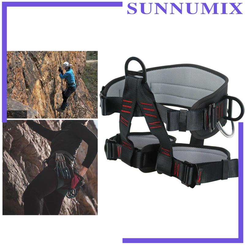 Dây Đai Dày Dặn An Toàn Cho Leo Núi Rock Sunnimix