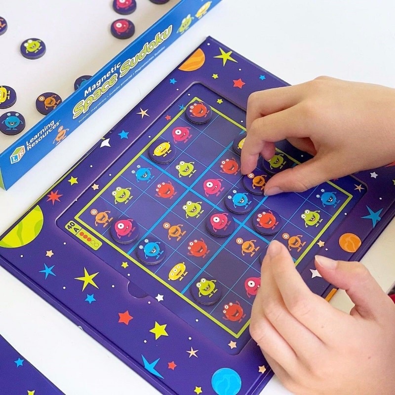 Bộ đồ chơi SUDOKU cho bé