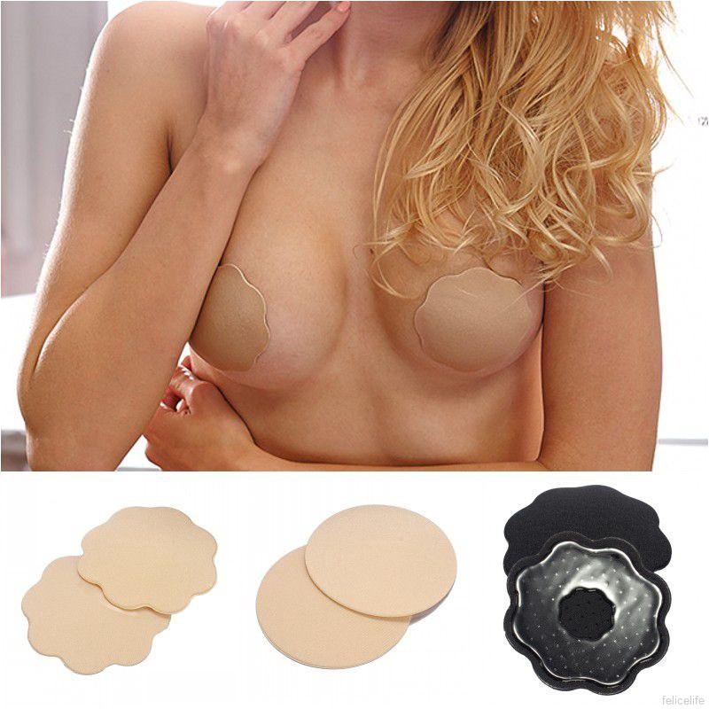 Miếng dán nhũ hoa bằng silicon chống ánh sáng