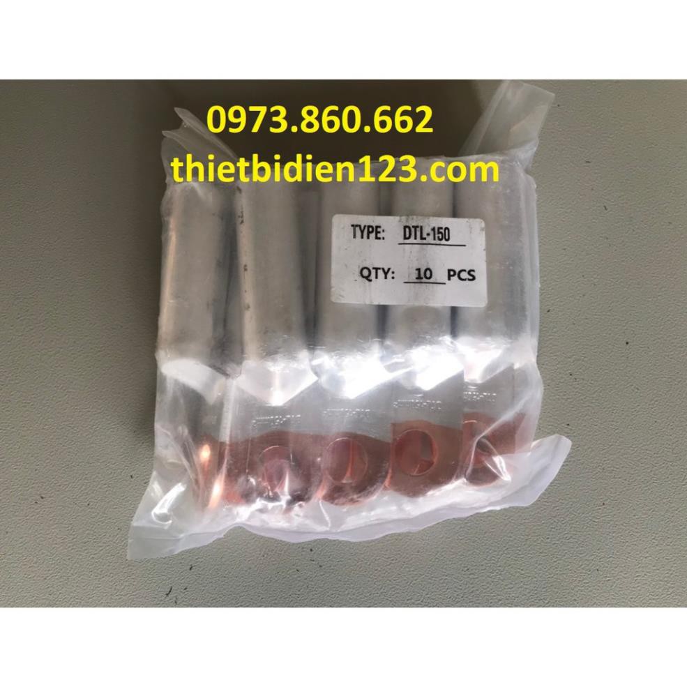 Đầu cos đồng nhôm 95~185mm -TBĐ