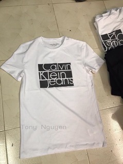 Áo phông Calvin Klein 