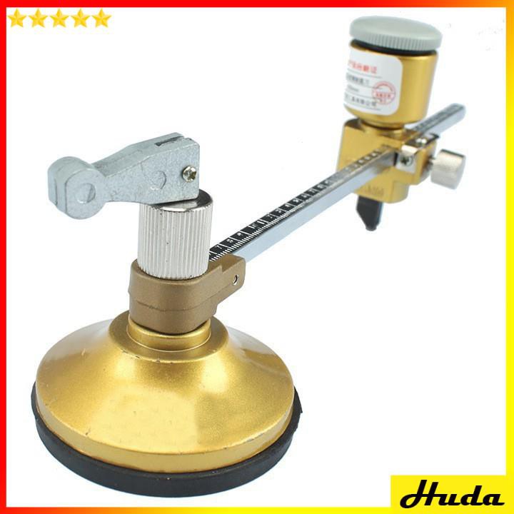 Dao cắt kính compa hình tròn 40cm châm dầu tự động  -  đồ làm mộc