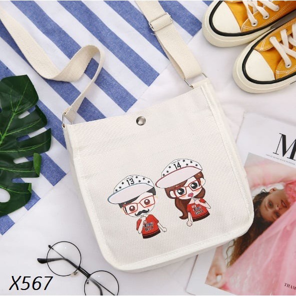 Túi couple cực xinh - SHOP CHUYÊN SỈ, LUÔN CẬP NHẬT NHỮNG MẪU MỚI ĐI ĐẦU XU HƯỚNG