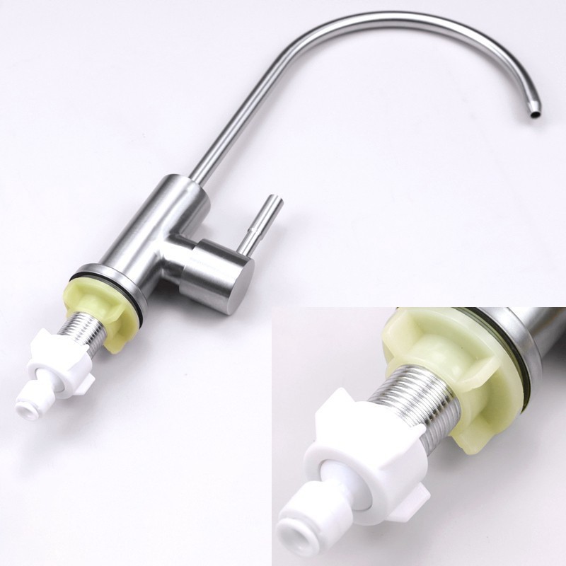 Vòi Nước Bằng Thép Không Gỉ SUS304 Chất Lượng Cao