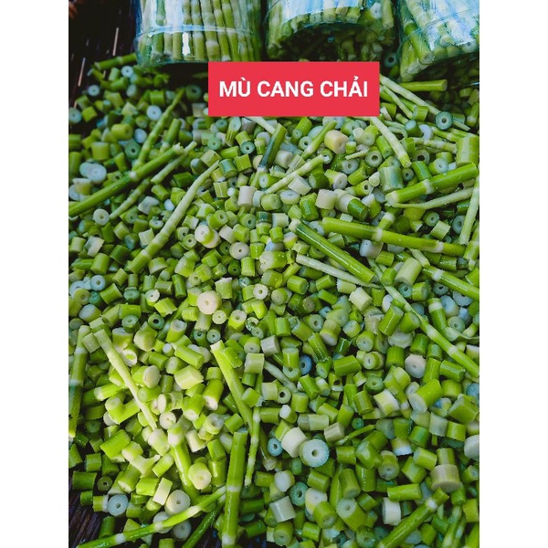 Măng tươi ngâm, măng trúc ngâm muối chua không ớt hộp 650g