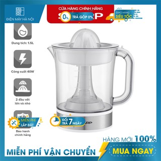 Máy vắt cam sharp ej-j415-wh màu trắng