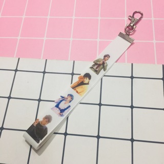 Dây nametag strap jack phương Tuấn j97