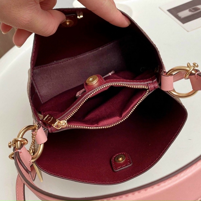 SALE XẢ KHO ❗️TÚI COACH BUCKET NỮ ĐANG LÀ HOT TREND