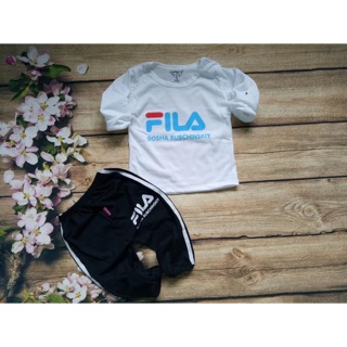 Đồ Fila cho bé combo 5 bộ