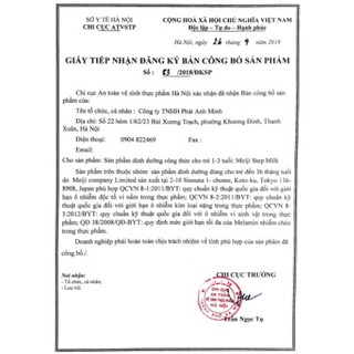[NỘI ĐỊA NHẬT][Date 2024] Sữa Meiji Nội Địa Nhật 800gr
