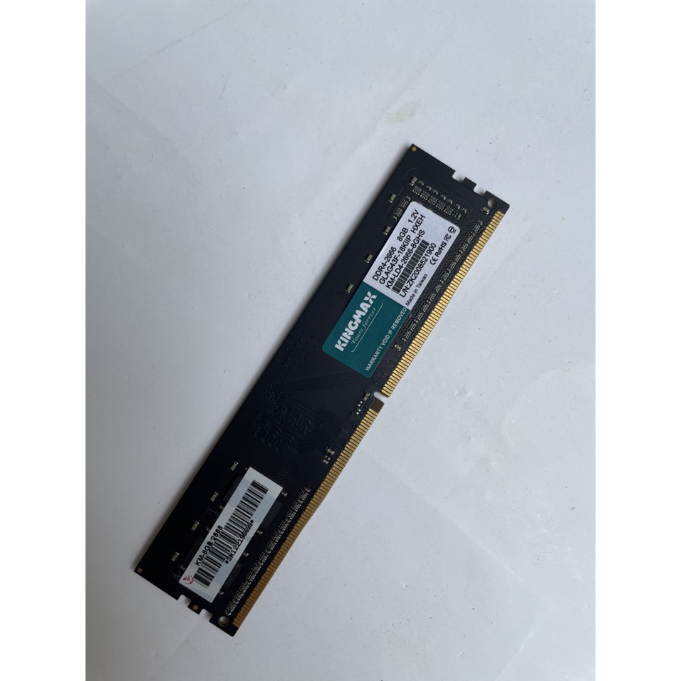 Ram PC DDR4 8/16GB, Bus 2133/2666/3200 Dùng Cho Máy Tính Dể Bàn Các Hãng  (Hàng zin theo máy 100% bảo hành 36 tháng)