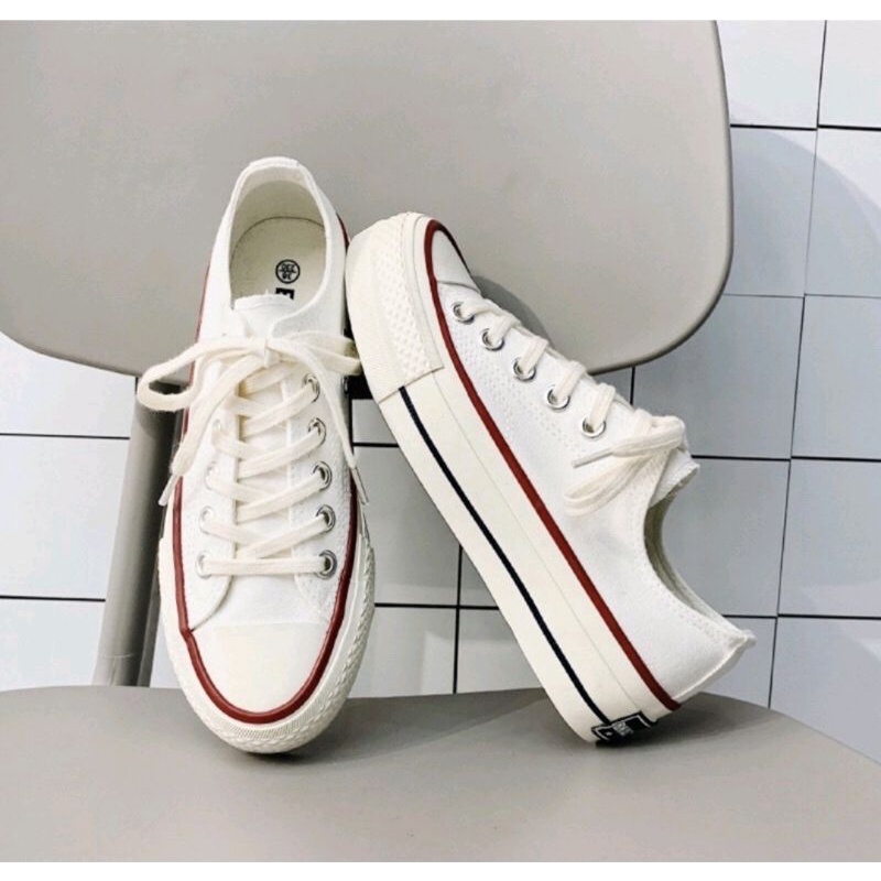 giày thể thao nữ nâng đế 4cm hàng đẹp kèm ảnh thật mã HV06