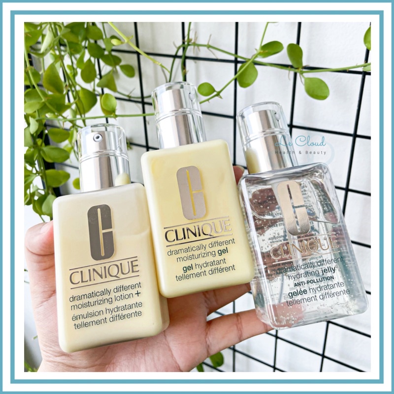 Dưỡng Ẩm CLINIQUE Dramatic Different Moisturizing Gel/Lotion/Jelly - 125ml