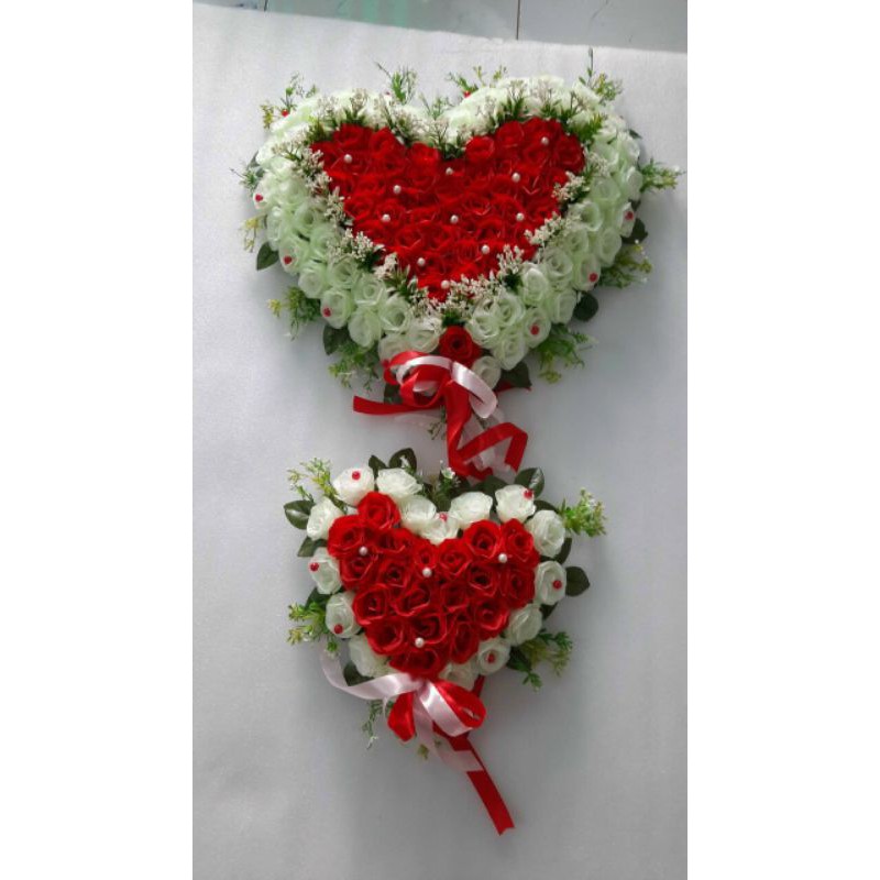 Bộ hoa cưới