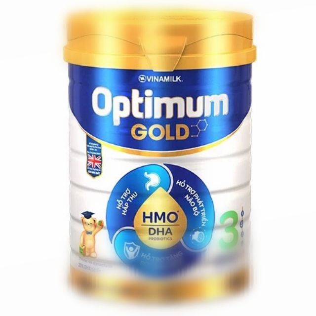 Sữa Optimum Gold 3 900g ( Date5.2022).