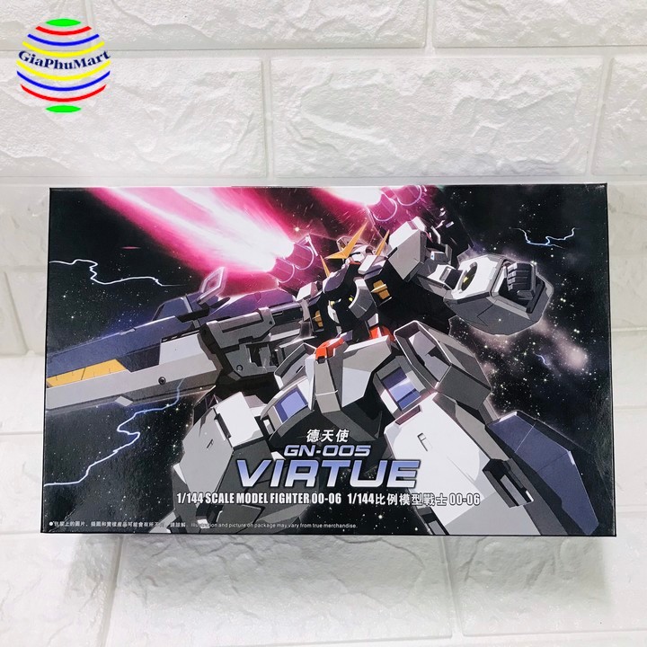 Đồ Chơi Lắp Ráp - Mô Hình Gundam Virtue