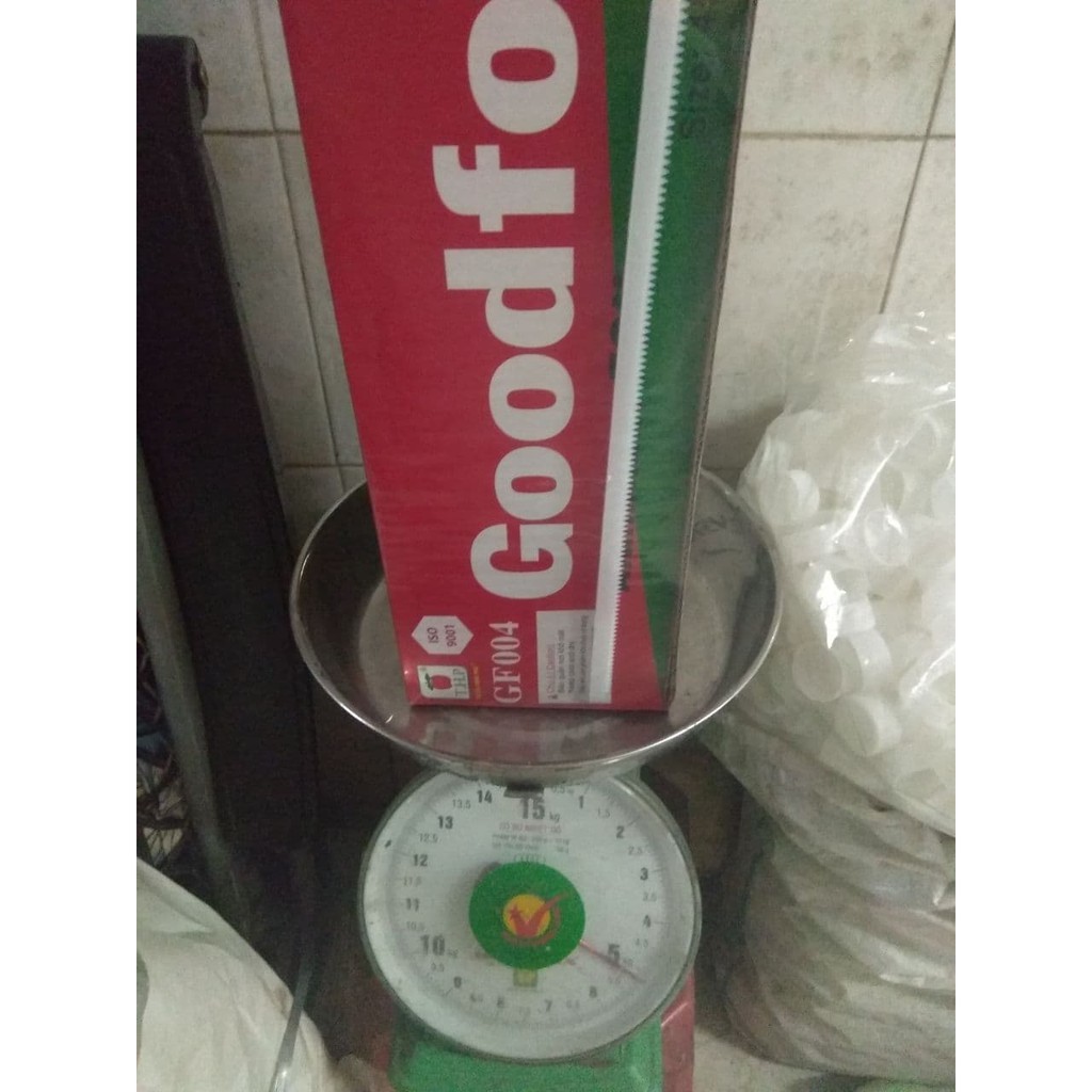 Giấy bạc nướng thịt, giấy bạc cách nhiệt, giữ nhiệt Goodfoil GF004-5kg