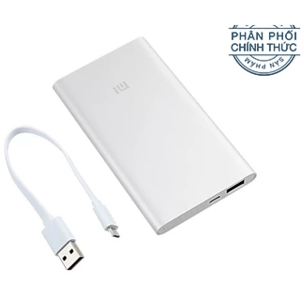 Pin dự phòng Xiaomi 5000mAh chính hãng