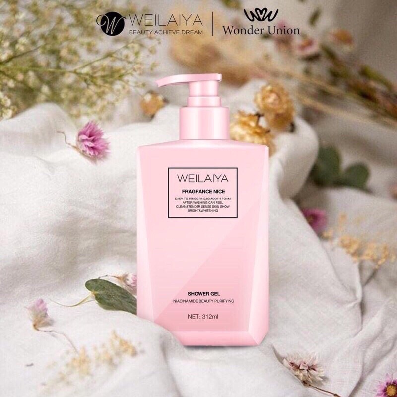 SỮA TẮM TRẮNG DA WEILAIYA ❌CAM KẾT HÀNG CHÍNH HÃNG ❌ | BigBuy360 - bigbuy360.vn