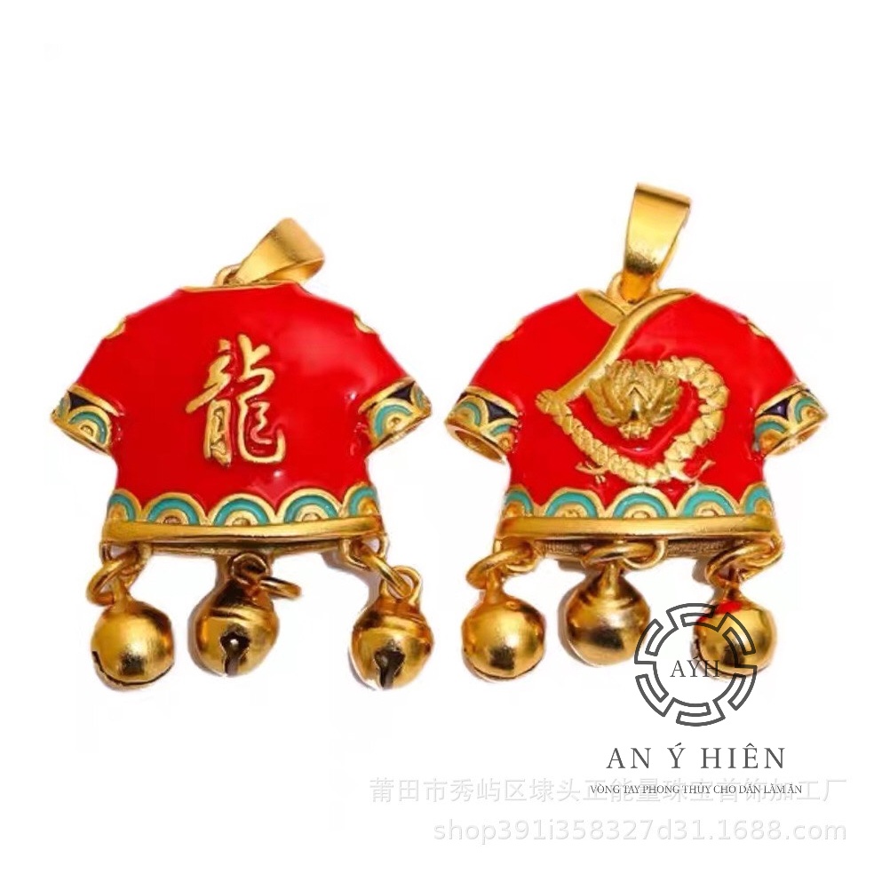 Charm Áo gấm long phụng #C61 ( An Ý Hiên)