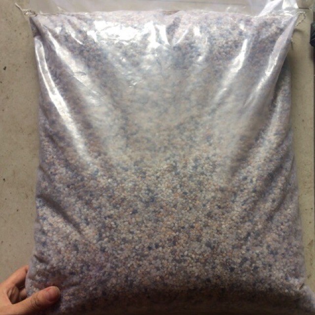 cát muối tiêu hạt to 1kg