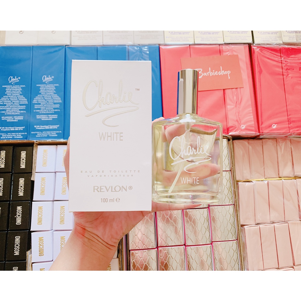 Nước Hoa Nữ Charlie EDT 100ml