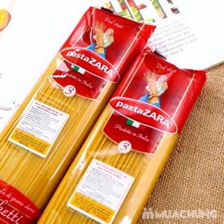 Mì ý pasta 500g HSD: 8/7/2021 hsd nhập liên tục