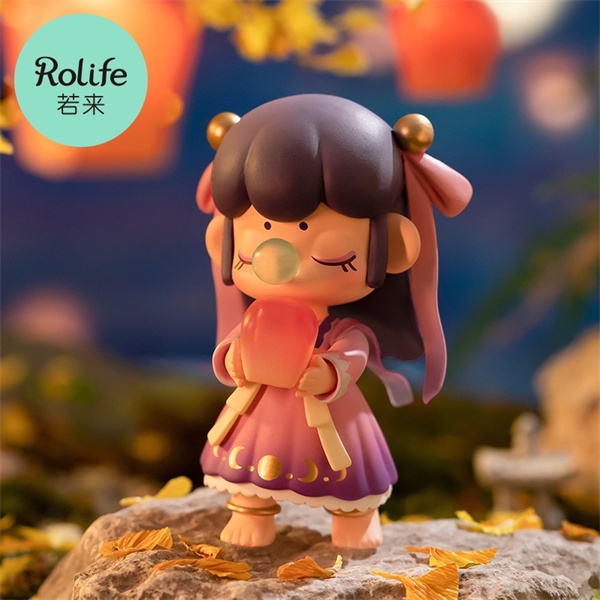 ★Hgtoys★Búp Bê rolife Nanci 24 Năng Lượng Mặt Trời Thời Trang Thu Đông