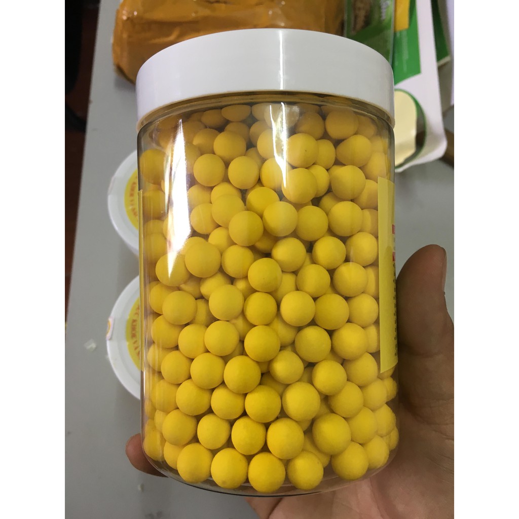 Viên nghệ sữa ong chúa phấn hoa ( hũ 500g )