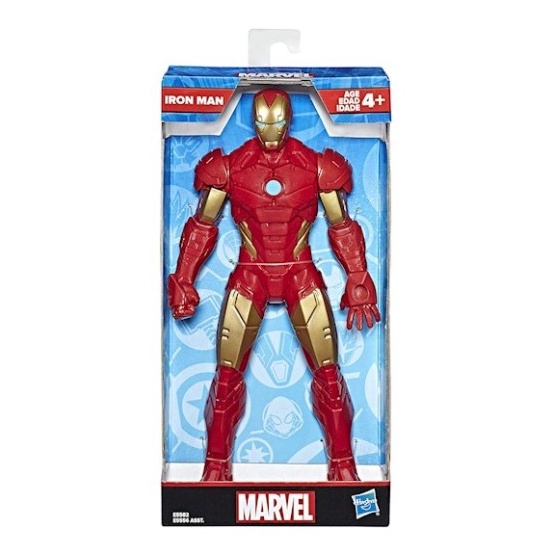 Mô hình nhân vật người sắt Iron man- Hàng chính hãng