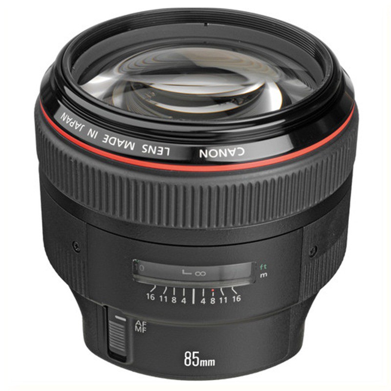 Ống kính Canon EF 85mm f/1.2 L II USM - Hàng Chính Hãng Lê Bảo Minh