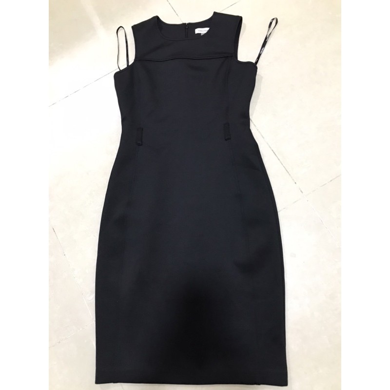 Đầm Calvin Klein dư xịn dáng đẹp