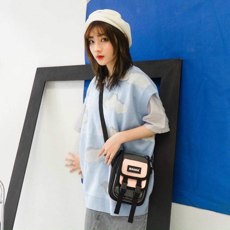 Túi đeo chéo BAMA Ka12 | BigBuy360 - bigbuy360.vn