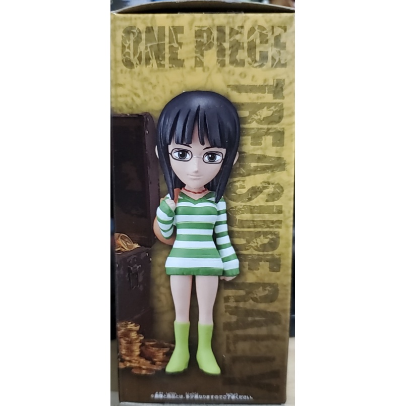 Mô hình wcf One piece chính hãng nhật bản Robin