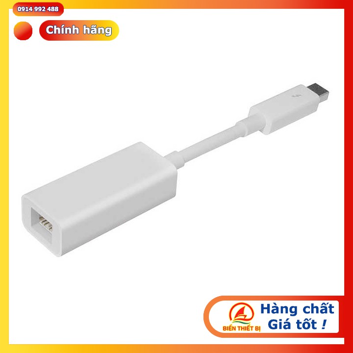 Cáp Thunderbolt to Firewire 800 (1394b) Apple-MD464 Chính hãng