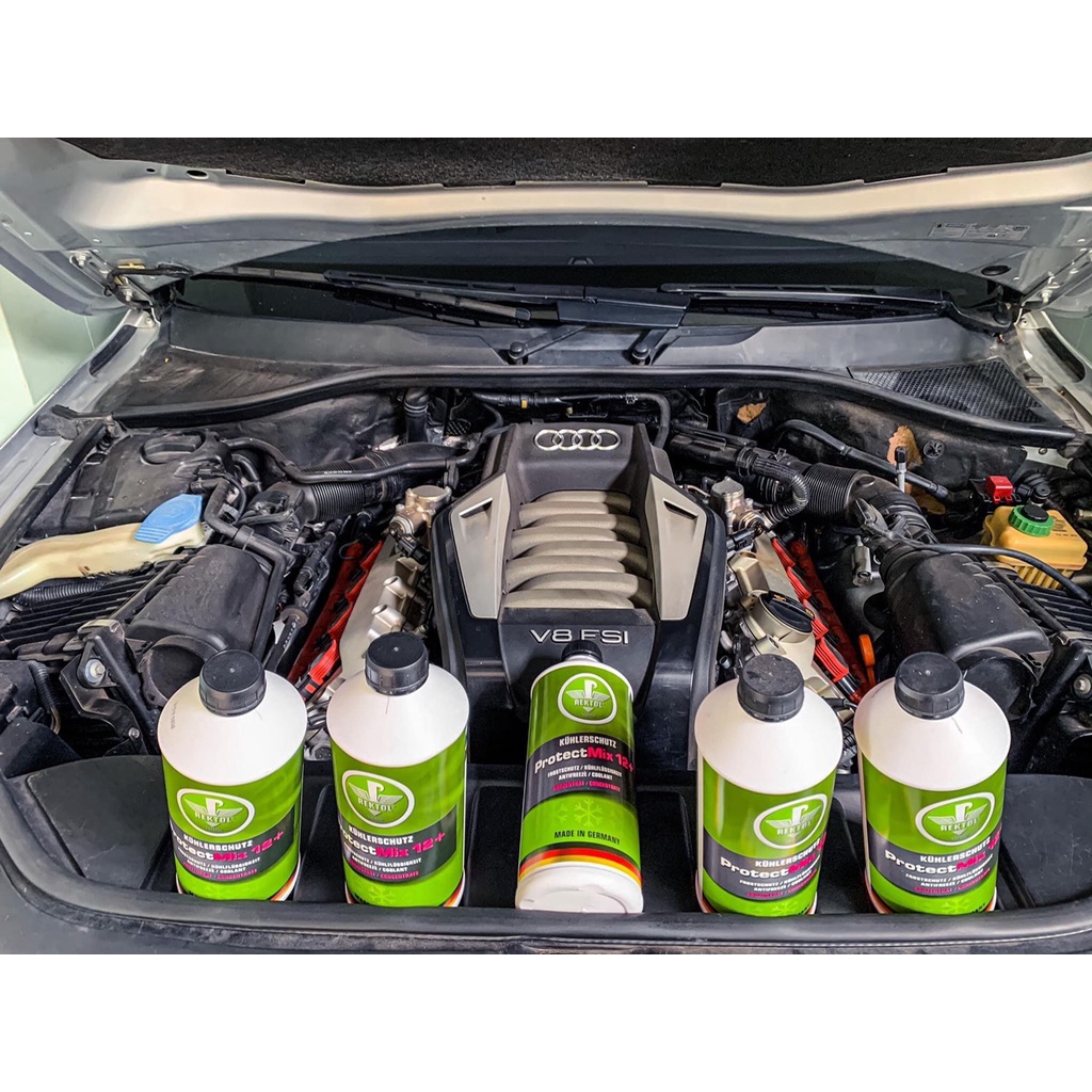 Nước Làm mát Động cơ Rektol G12 Nhiệt độ sôi 180_1,5L