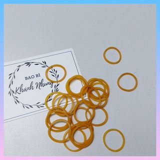 100 gr dây thun tiễu