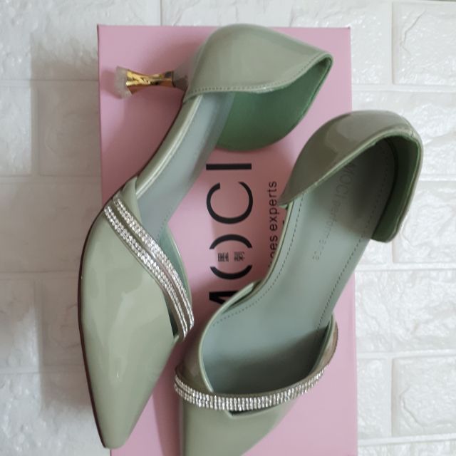 Giày cao gót 5cm