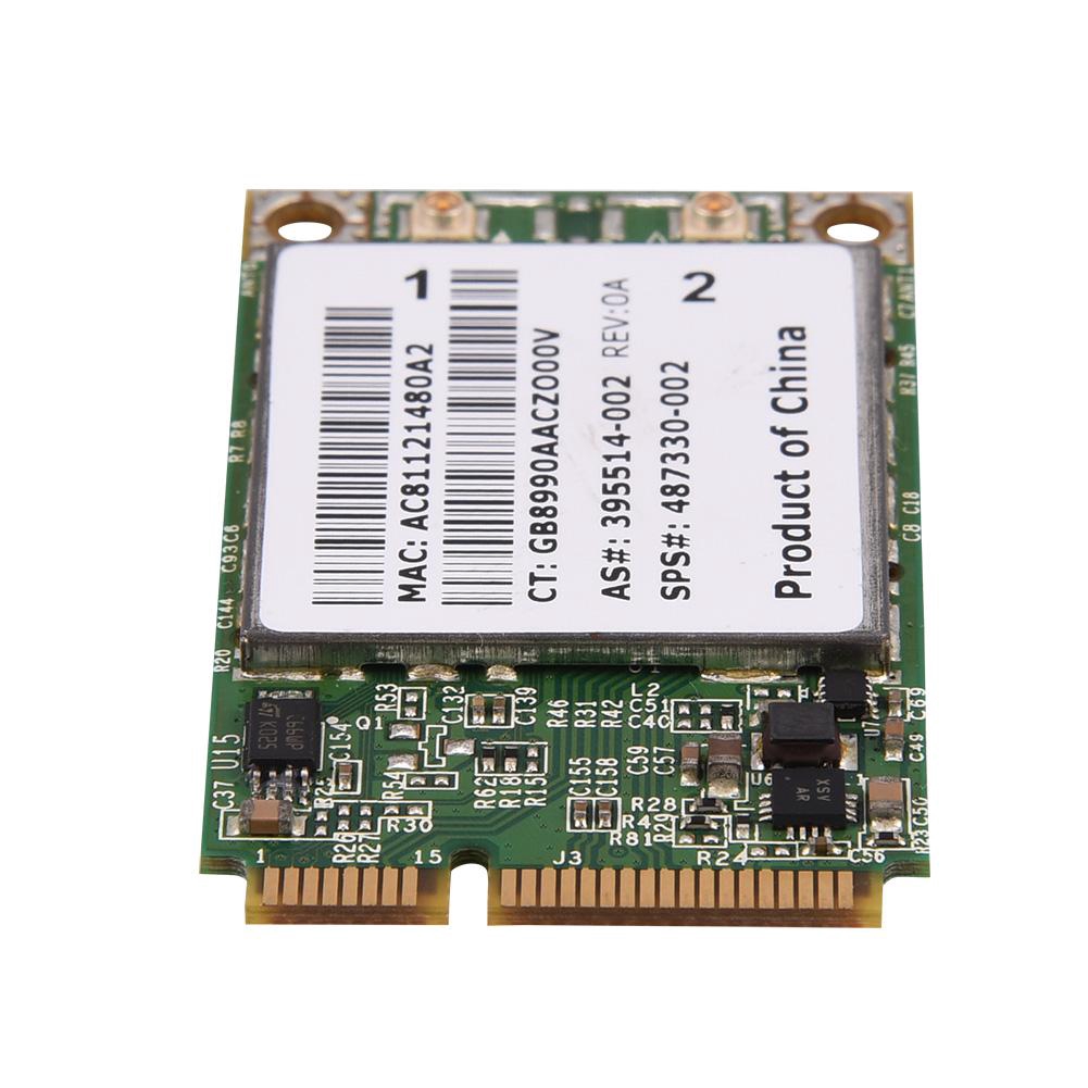 [Seller Recommend] Card Wifi không dây 2.4G + 5G PCI-E cho Mac / DELL | BigBuy360 - bigbuy360.vn