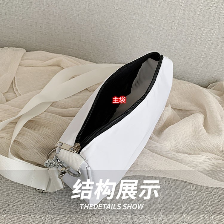 Túi Đeo Vai IELGY Phong Cách Hồng Kông Cho Nữ