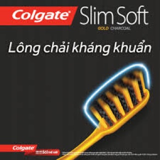 Bàn Chải Đánh Răng Colgate Slim Soft