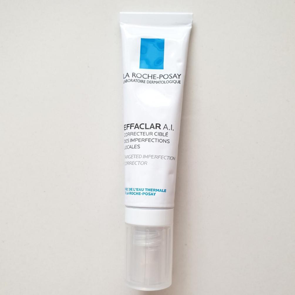 La Roche-Posay Effaclar A.I - Kem Giảm Mụn Sưng Chuyên Biệt 15ml | WebRaoVat - webraovat.net.vn